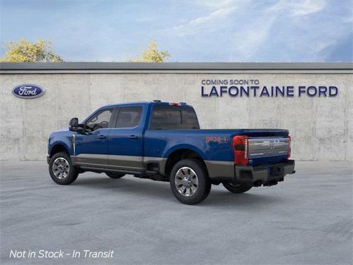 2026 Ford F-250 King Ranch