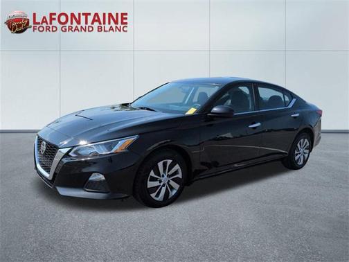 2019 Nissan Altima 2.5 S