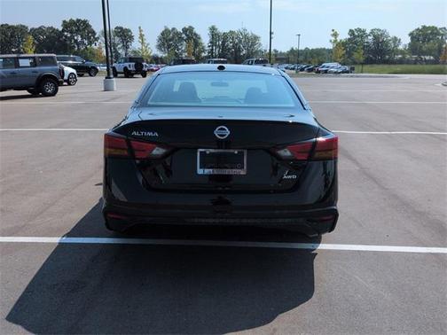 2019 Nissan Altima 2.5 S