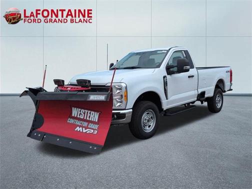 2023 Ford F-250 XL