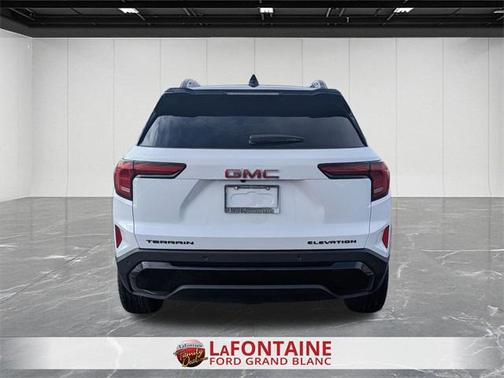 2026 GMC Terrain FWD Elevation