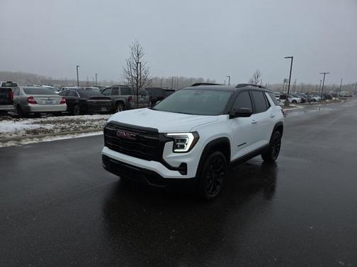 2026 GMC Terrain FWD Elevation