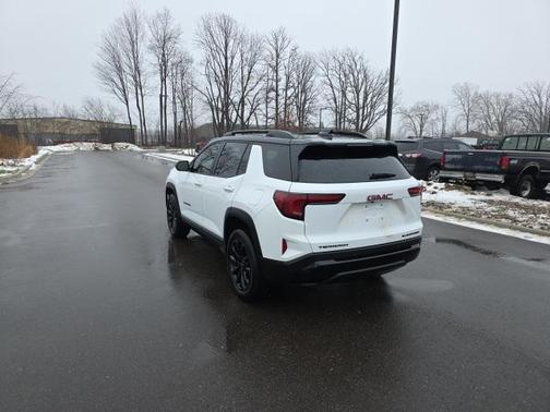 2026 GMC Terrain FWD Elevation