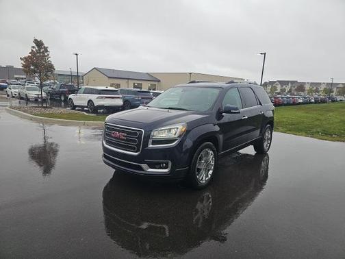2017 GMC Acadia Limited Limited