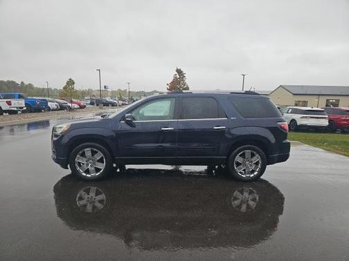 2017 GMC Acadia Limited Limited