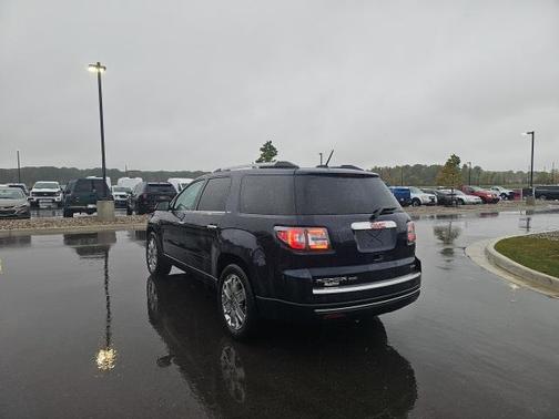 2017 GMC Acadia Limited Limited