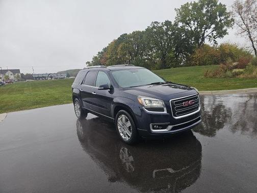 2017 GMC Acadia Limited Limited