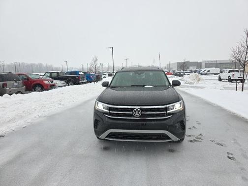 2021 Volkswagen Atlas 3.6L SEL