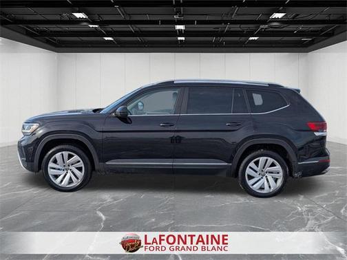 2021 Volkswagen Atlas 3.6L SEL
