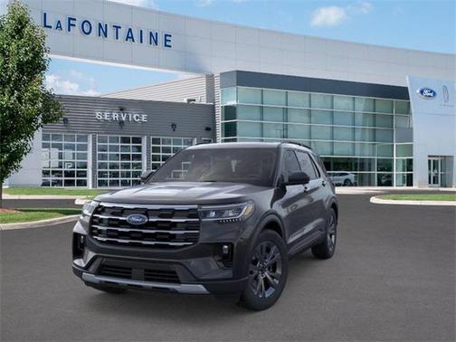2026 Ford Explorer Active w/200A Pkg