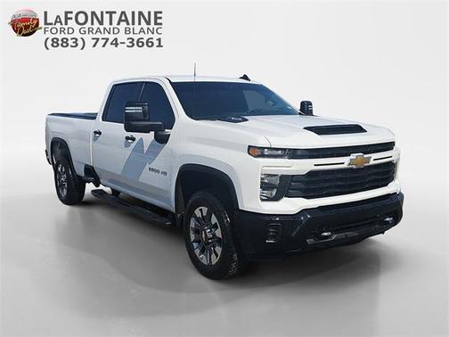 2024 Chevrolet Silverado 2500 Custom