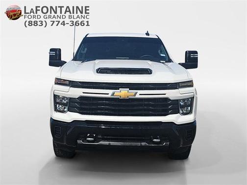2024 Chevrolet Silverado 2500 Custom
