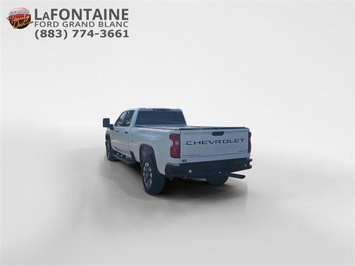 2024 Chevrolet Silverado 2500 Custom