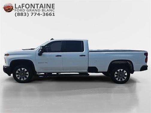 2024 Chevrolet Silverado 2500 Custom