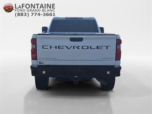 2024 Chevrolet Silverado 2500 Custom