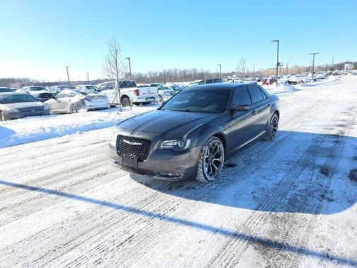 2015 Chrysler 300 S