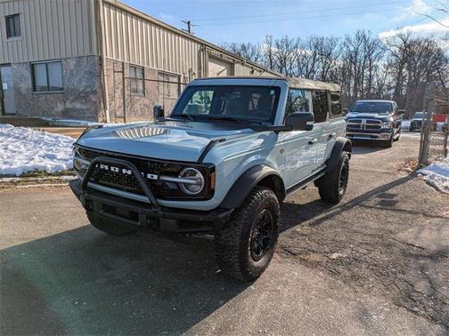 2024 Ford Bronco Wildtrak