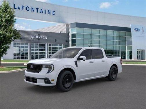 2025 Ford Maverick Lobo