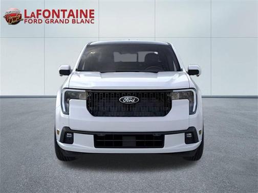 2025 Ford Maverick In-Transit