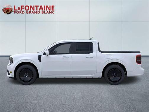 2025 Ford Maverick In-Transit