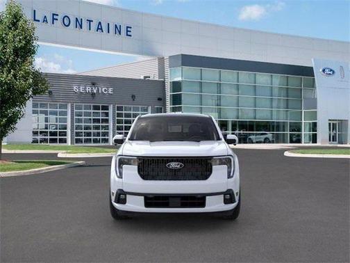 2025 Ford Maverick Lobo