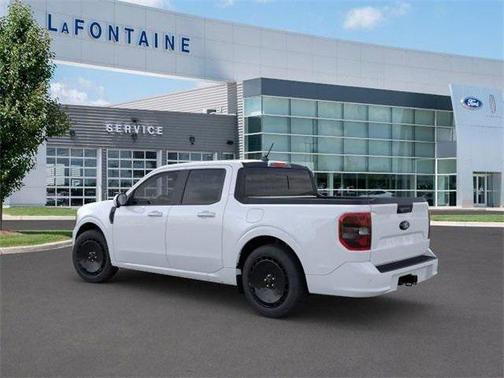 2025 Ford Maverick Lobo