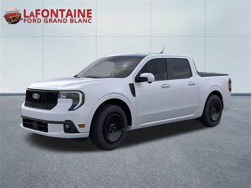 2025 Ford Maverick In-Transit