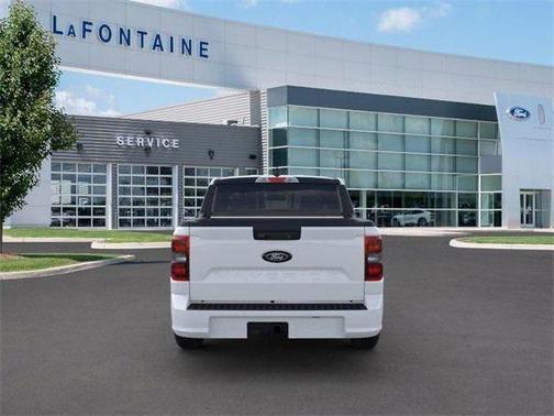 2025 Ford Maverick Lobo