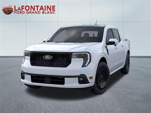 2025 Ford Maverick In-Transit