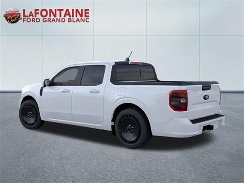 2025 Ford Maverick In-Transit