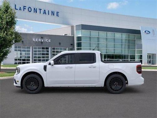 2025 Ford Maverick Lobo