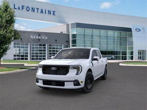 2025 Ford Maverick Lobo