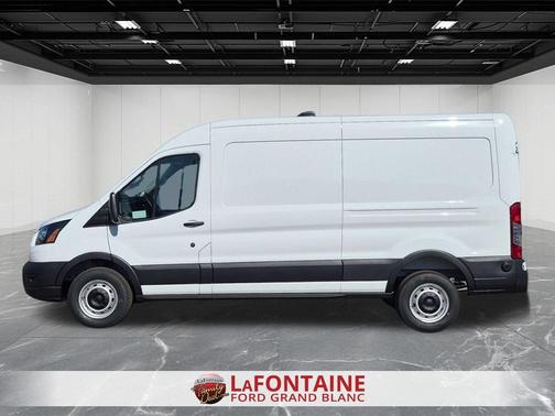 Oxford White 2027 Ford Transit-250 Base