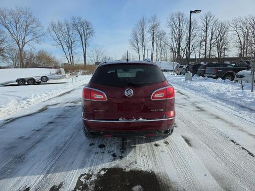 2015 Buick Enclave Leather
