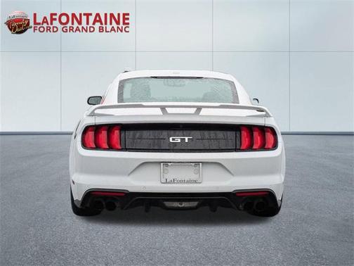 2020 Ford Mustang GT Premium