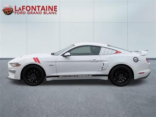 2020 Ford Mustang GT Premium
