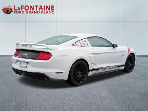 2020 Ford Mustang GT Premium