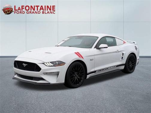 2020 Ford Mustang GT Premium