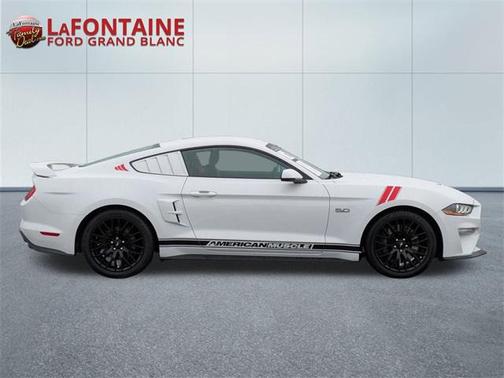 2020 Ford Mustang GT Premium