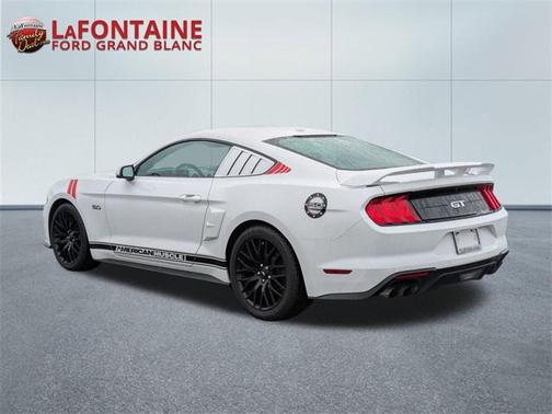 2020 Ford Mustang GT Premium