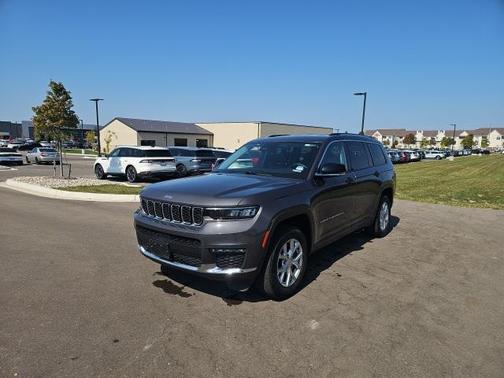 2023 Jeep Grand Cherokee L Limited