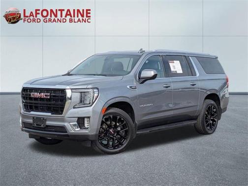 2022 GMC Yukon XL SLE
