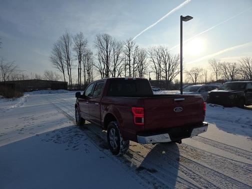 2020 Ford F-150 Lariat