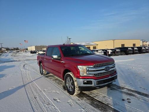 2020 Ford F-150 Lariat