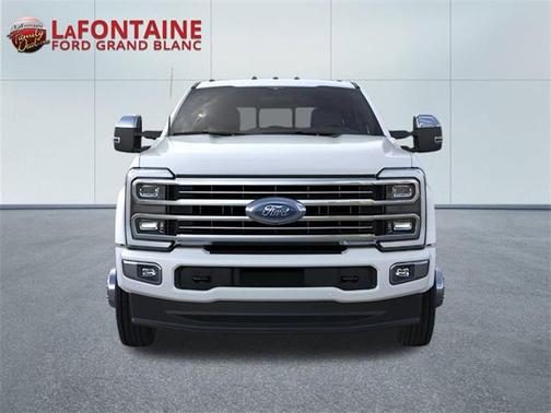 2026 Ford F-450 Platinum