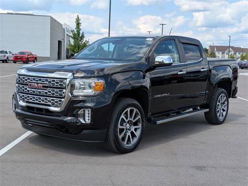 2022 GMC Canyon Denali