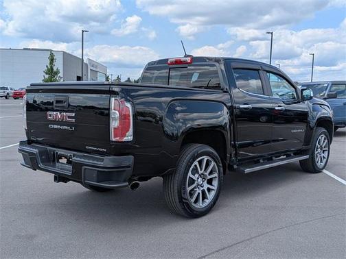 2022 GMC Canyon Denali
