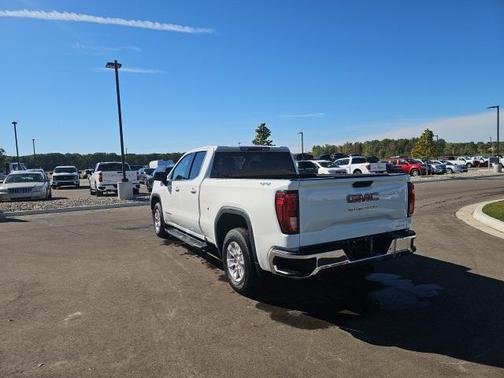 2020 GMC Sierra 1500 SLE