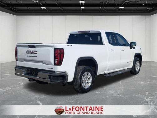2020 GMC Sierra 1500 SLE