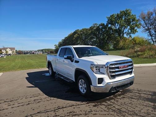 2020 GMC Sierra 1500 SLE